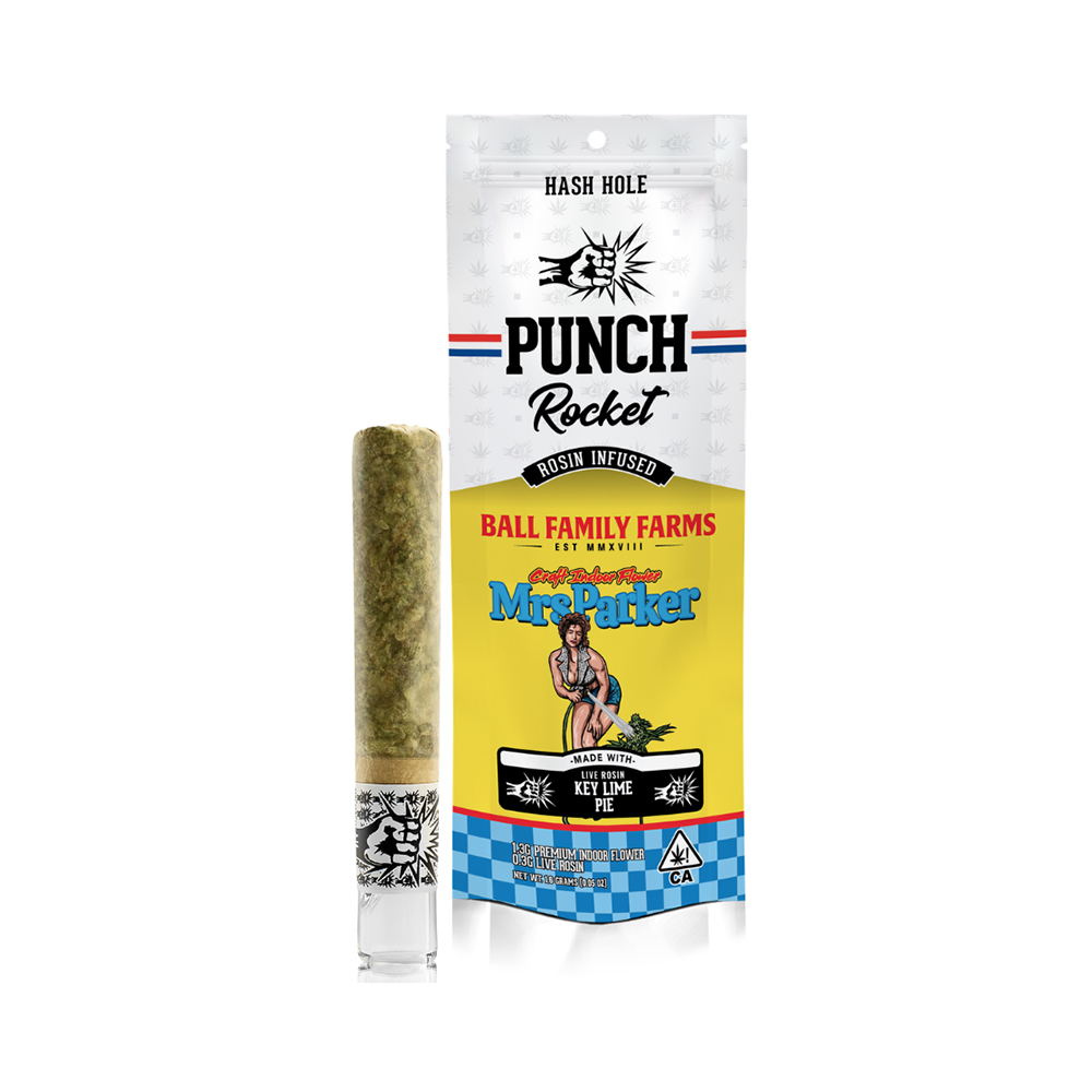 Mrs.Parker x Key Lime Pie [1.6g]