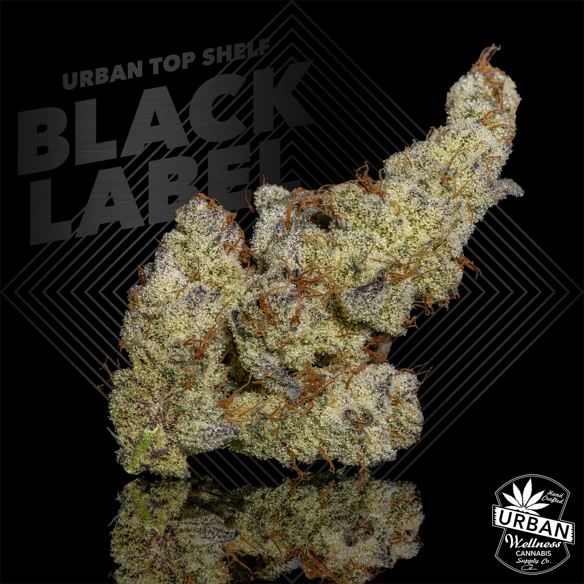 Black Label - LA Kush Cake [4g]