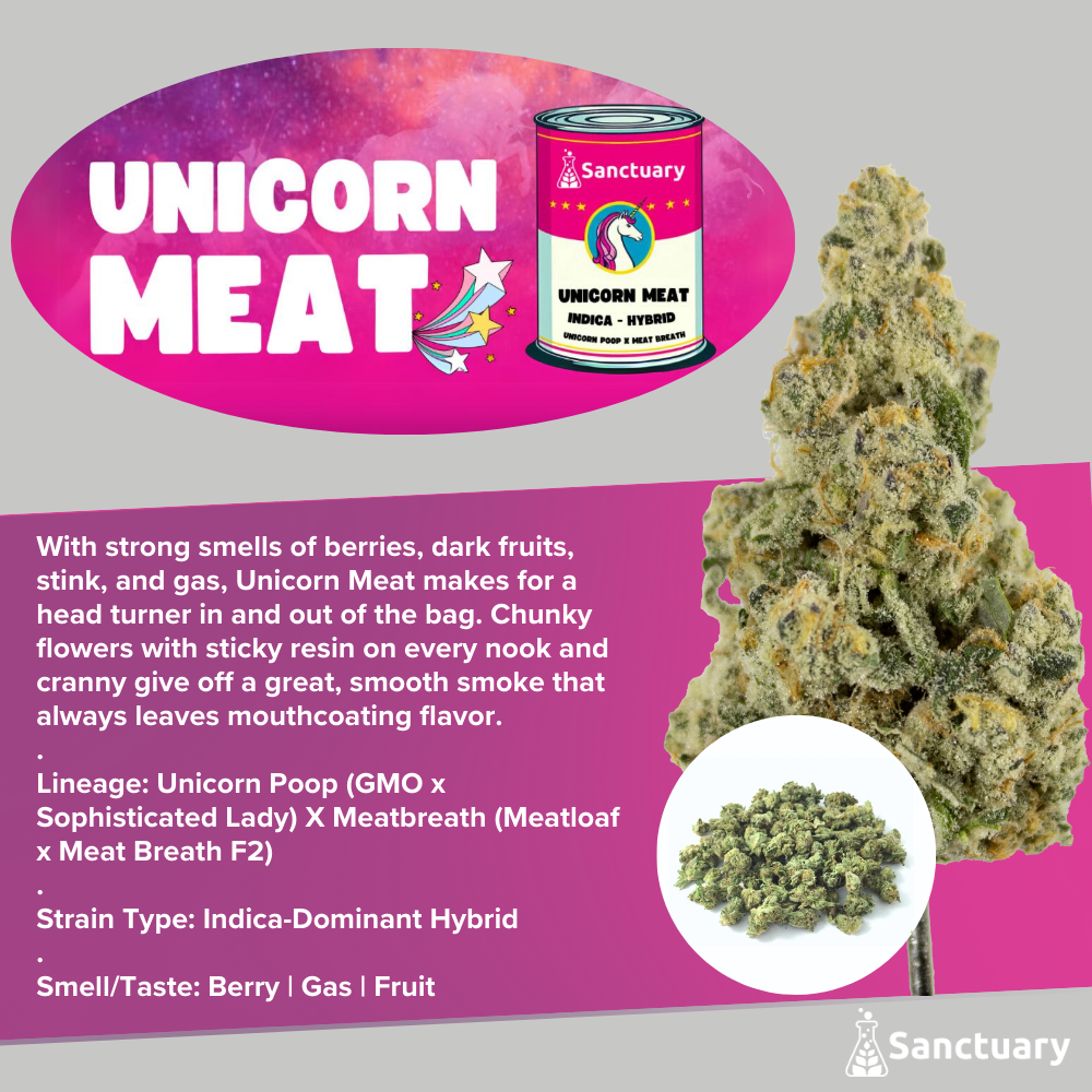 Mini Bombs - Unicorn Meat