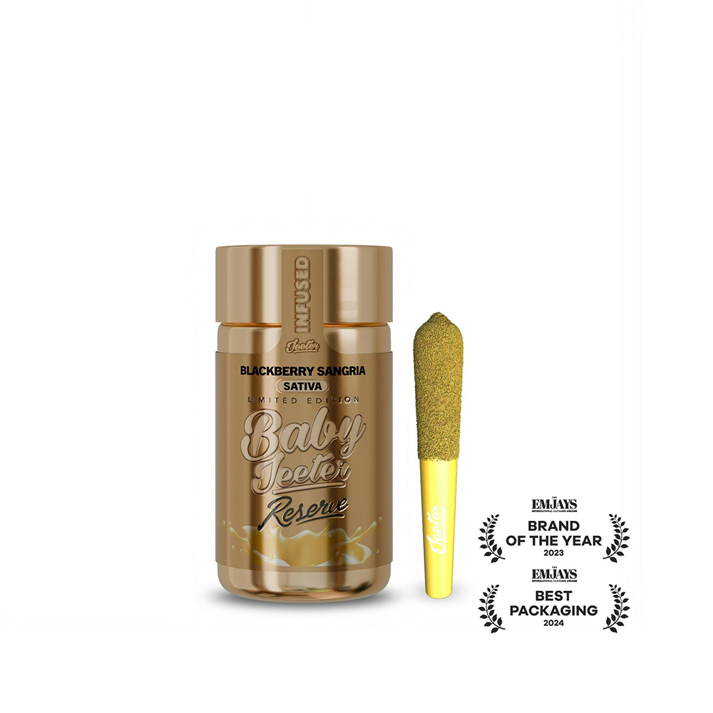 Blackberry Sangria [.5g]