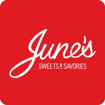 June's Sweets & Savories logo