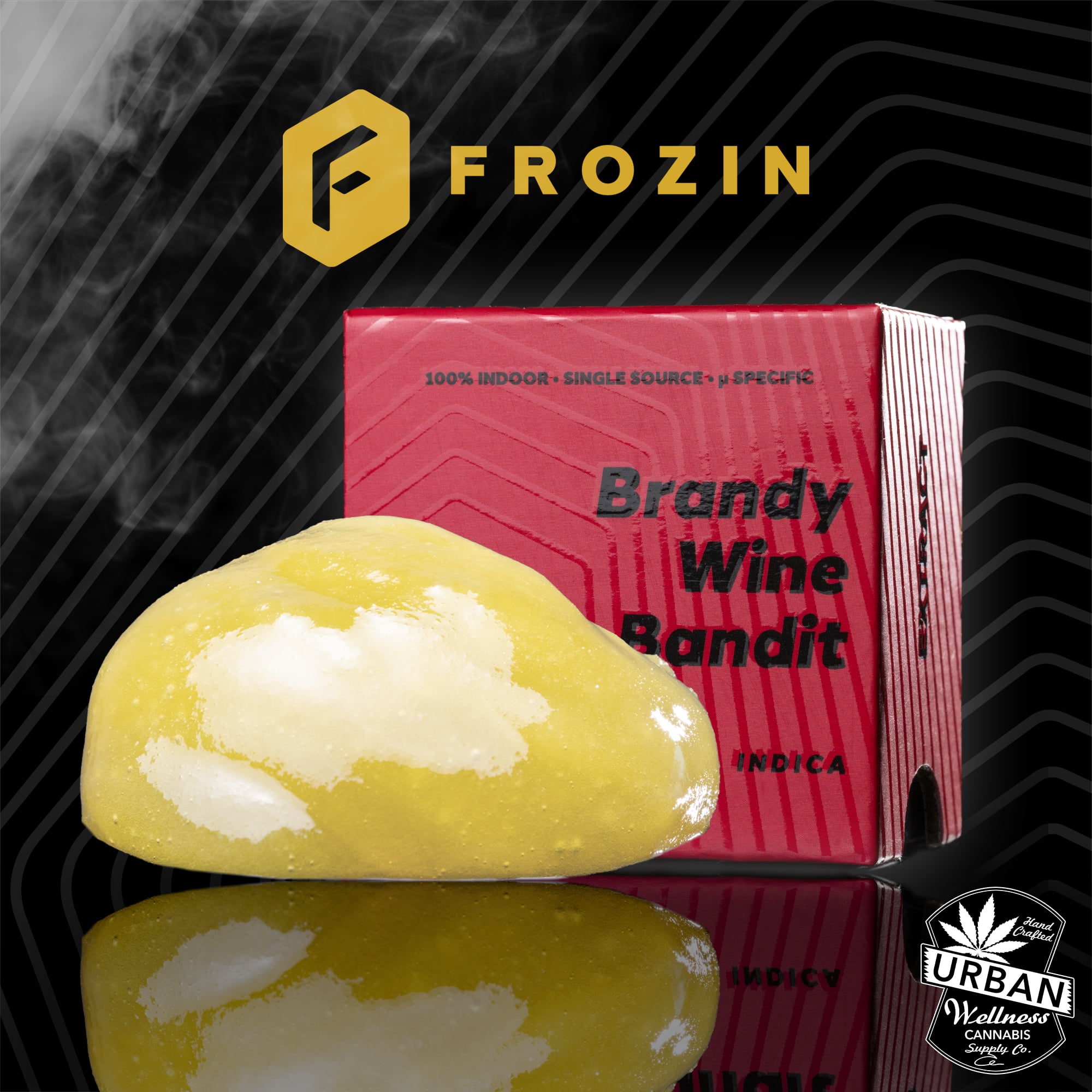 Brandy Wine Bandit - Live Rosin - 90-120u