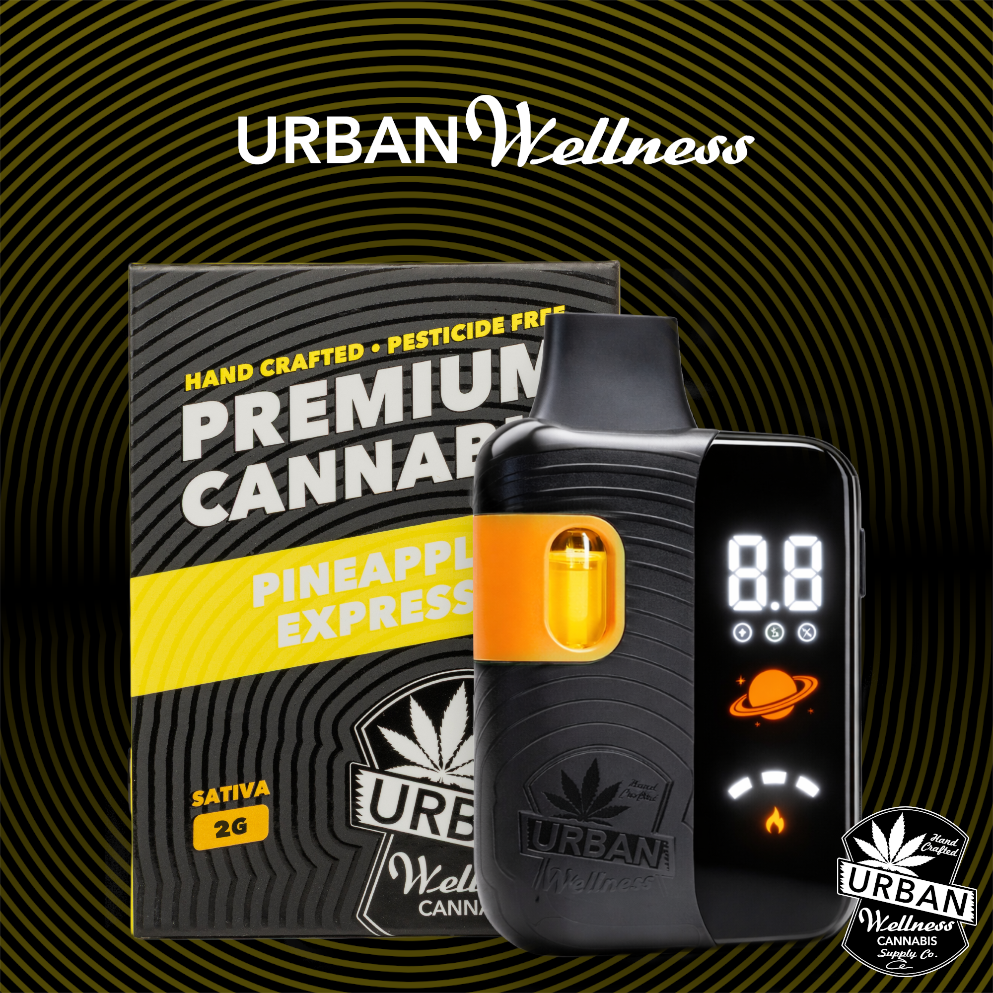 Pineapple Express [2000mg]