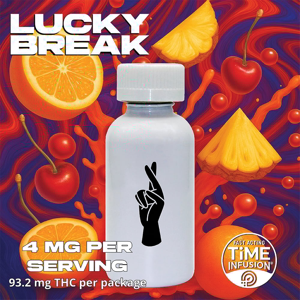 Fast Acting Fruit Punch Lucky Elixir 0075