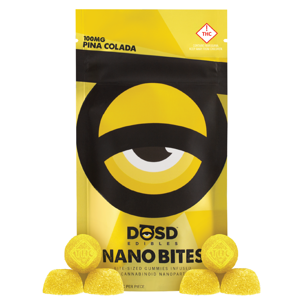 Pina Colada [10pk] (100mg THC)