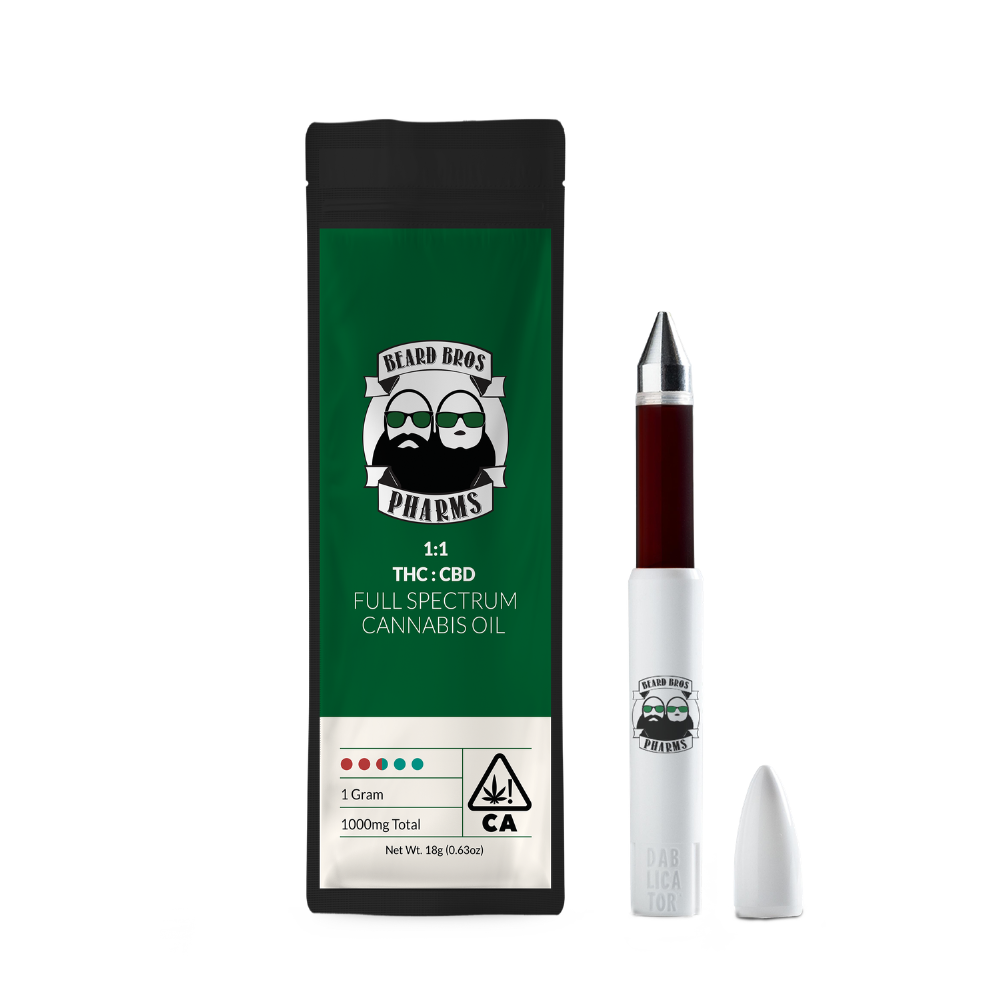 THC:CBD RSO