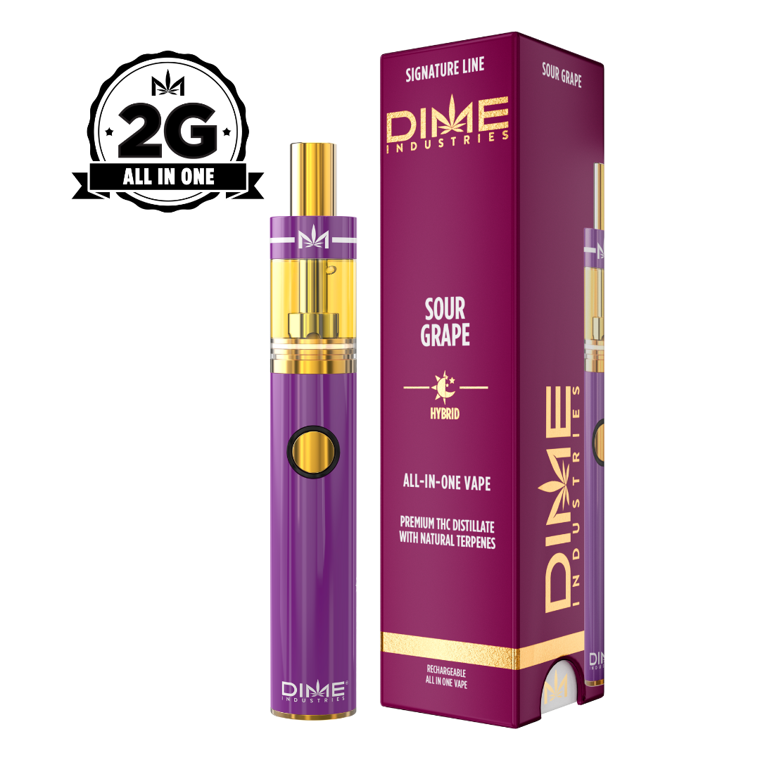 Sour Grape 2G All in One Device