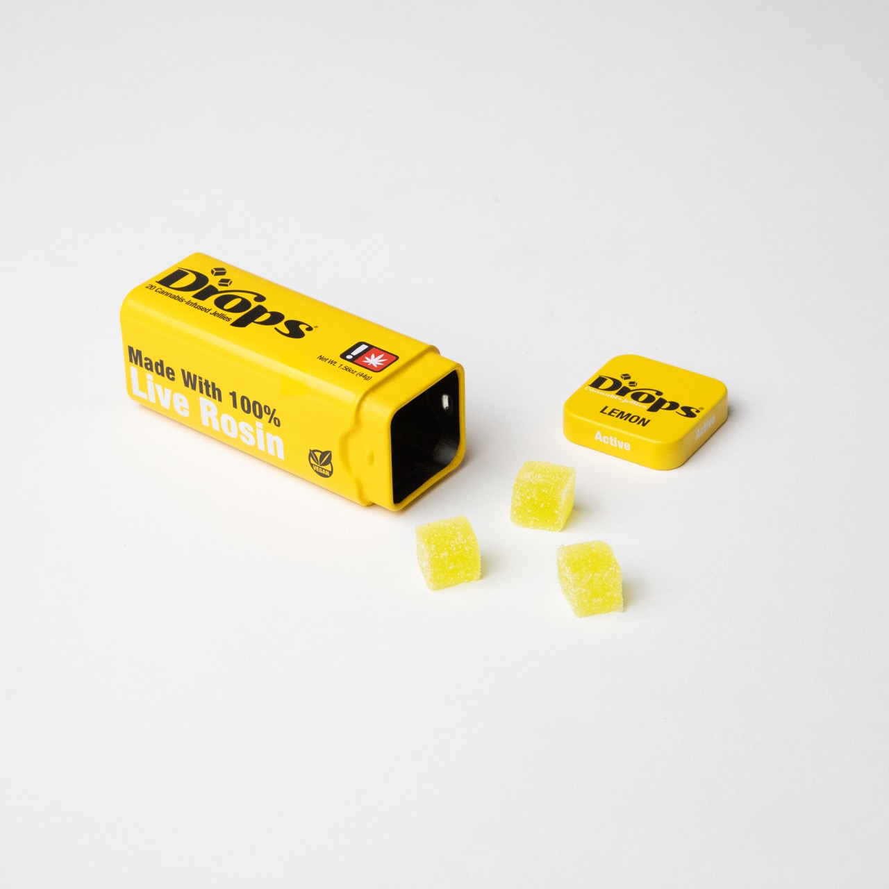 Lemon 20 Piece Active