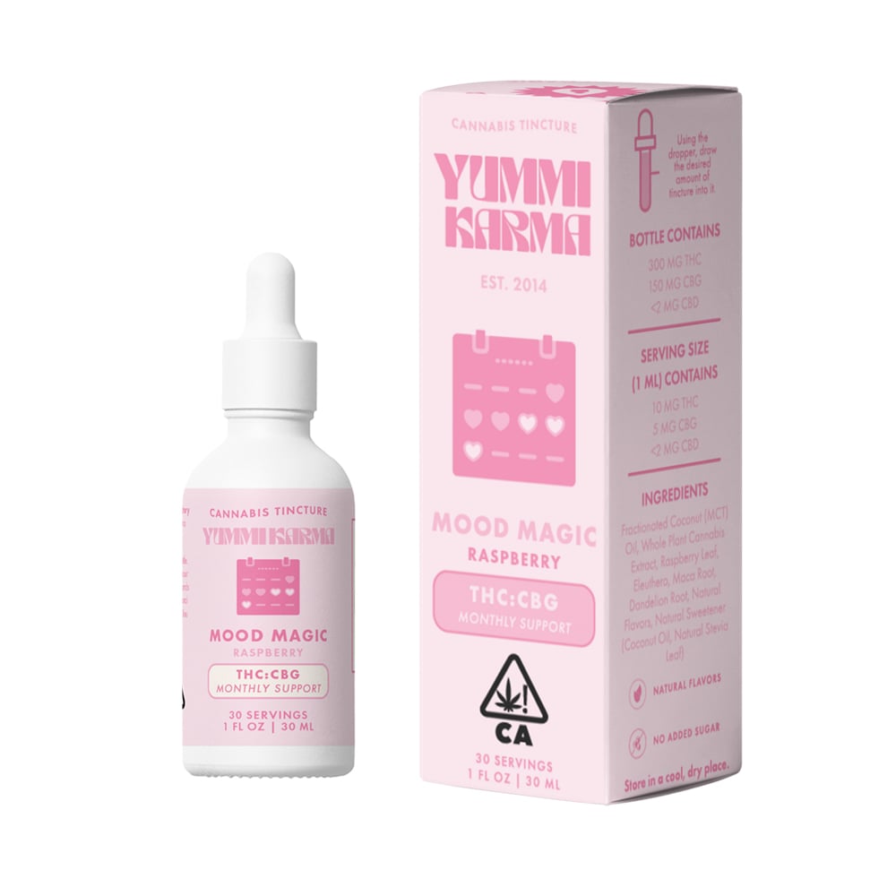 Mood Magic 2:1 THC:CBG (450mg)