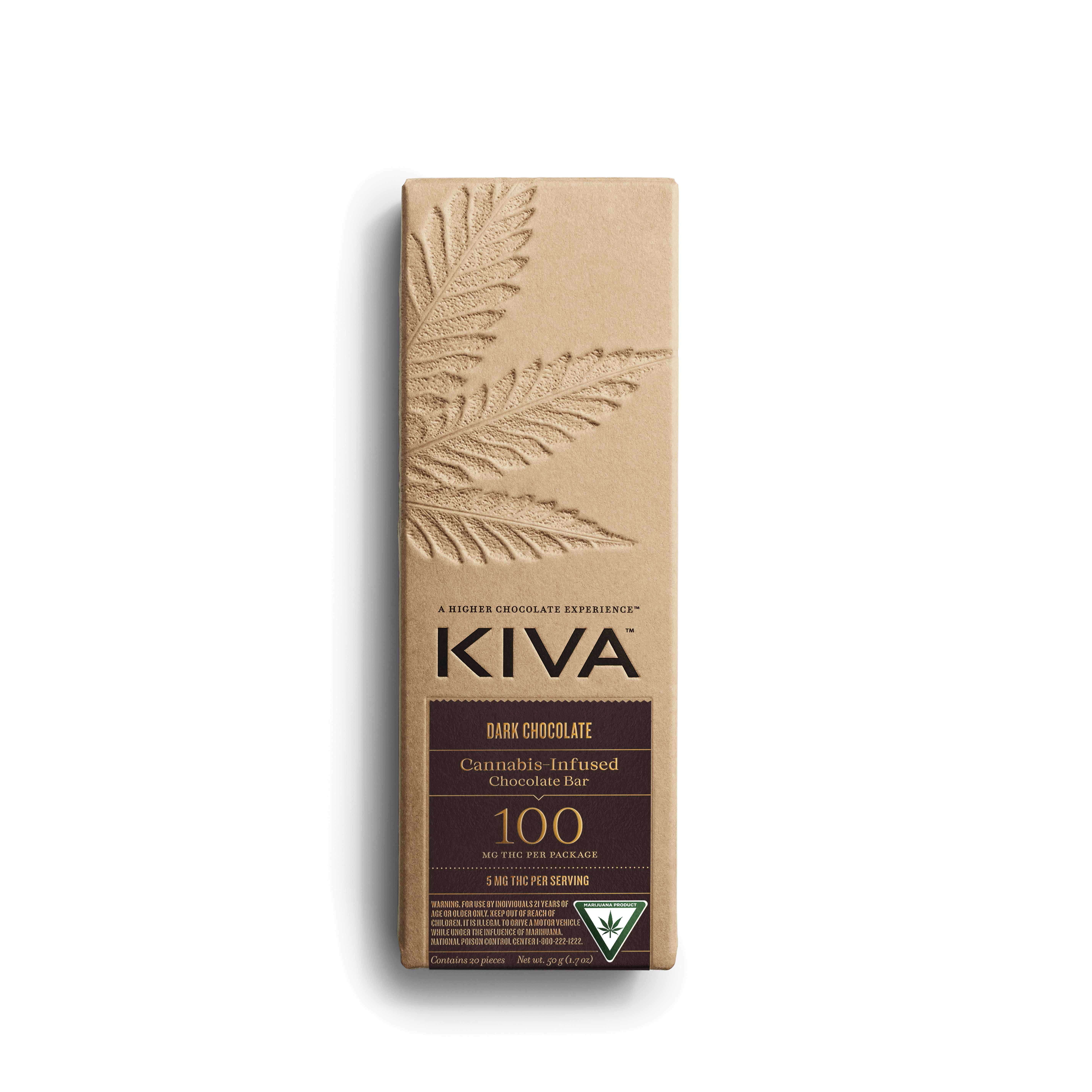 Dark Chocolate (200mg)