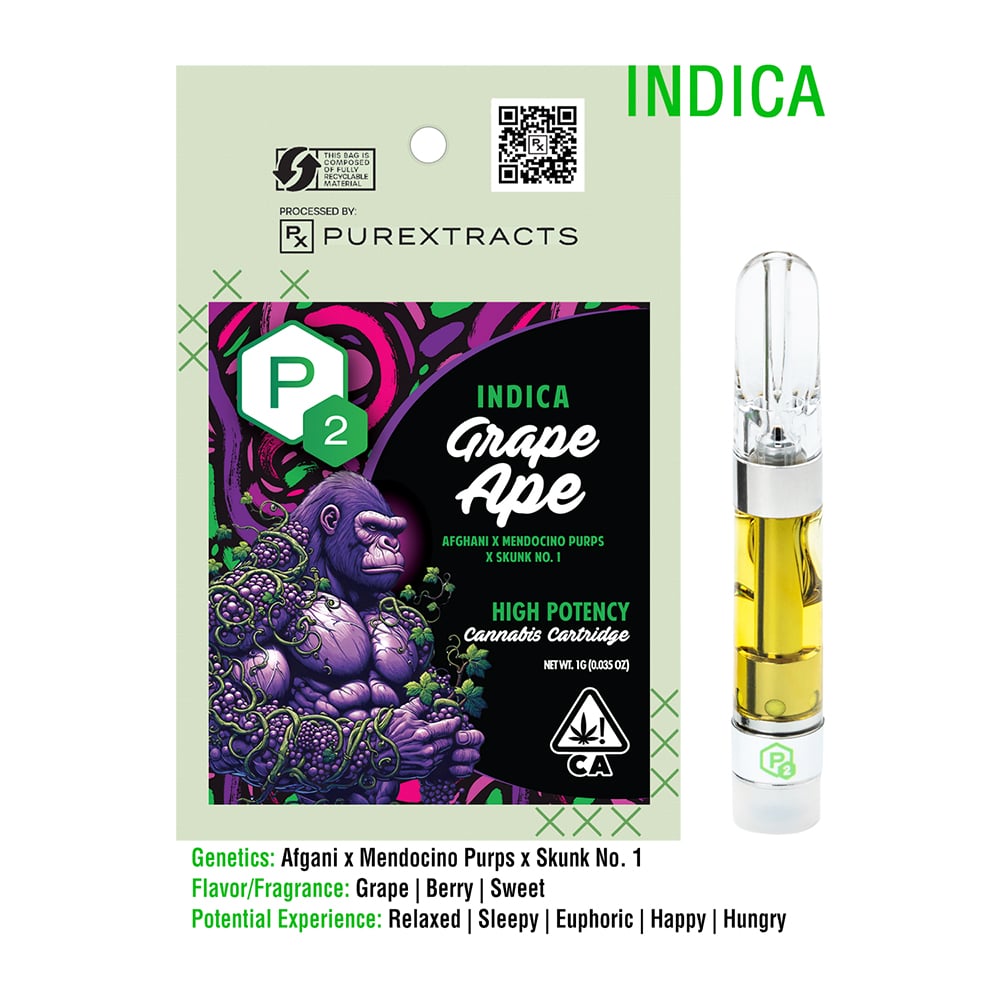 grape ape smoke and vape Grape APE — 1g APE & Hi! Live Resin Disposable (all in one) main image 0