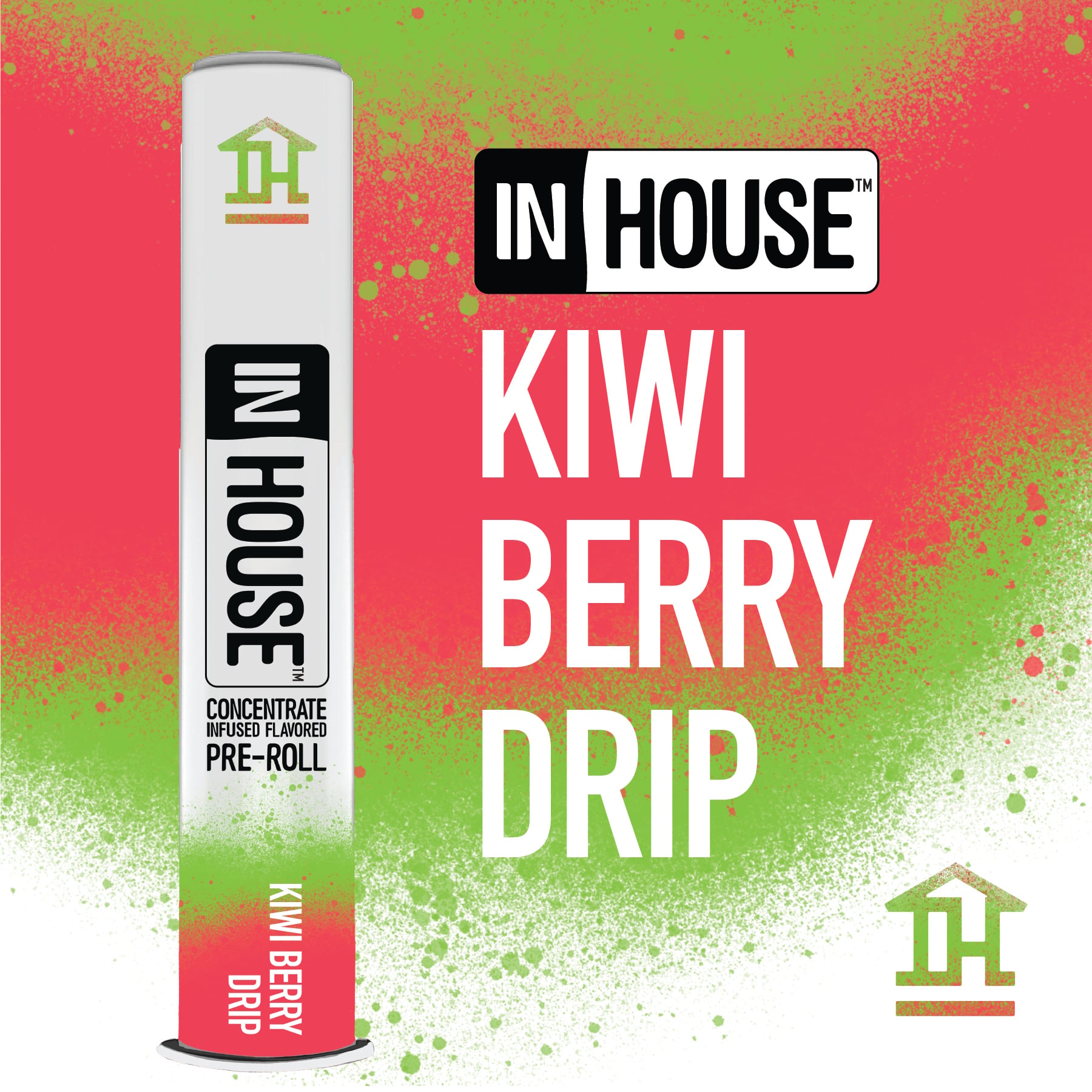 Kiwi Berry Drip [.75g]