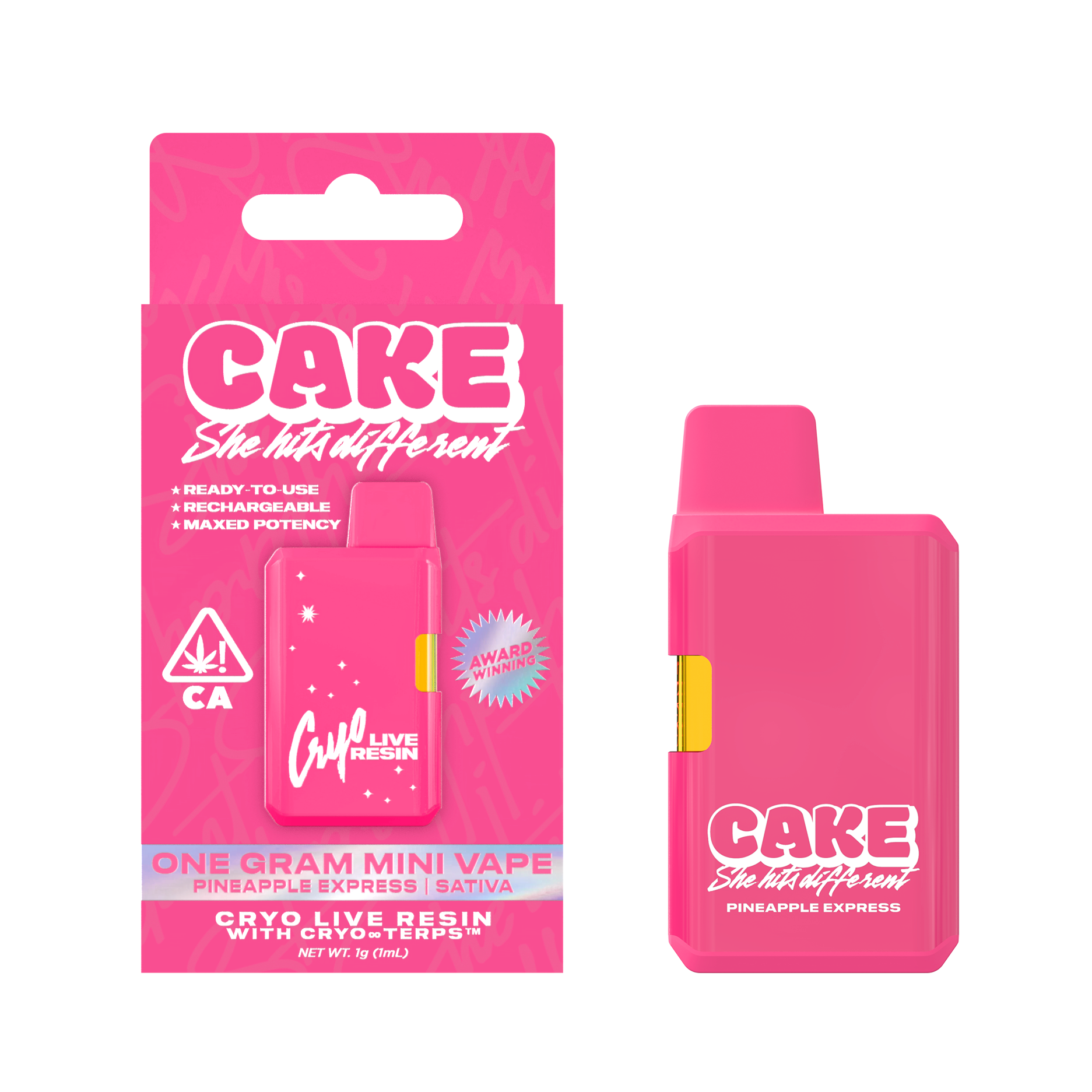 Pineapple Express [1000mg]