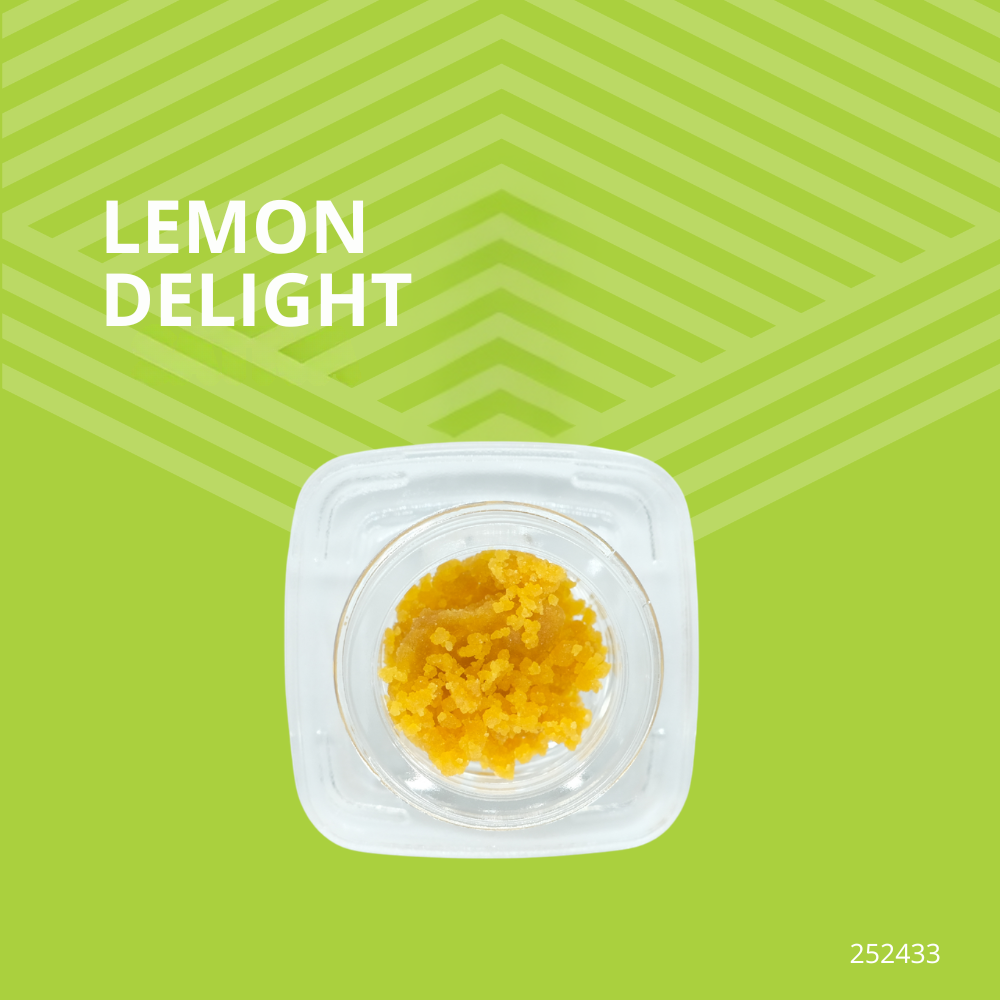 Lemon Delight Live Resin
