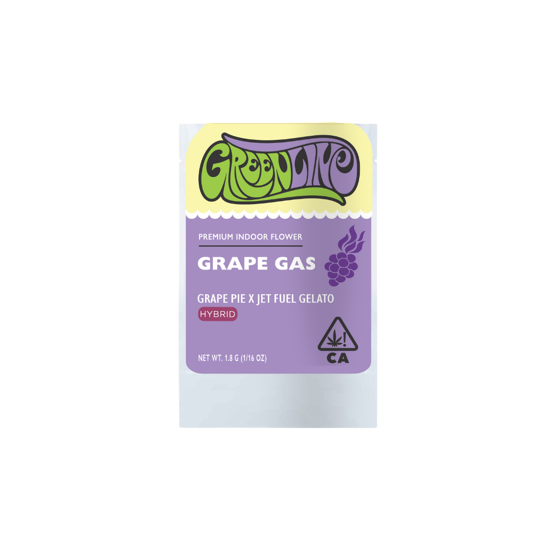 Grape Gas