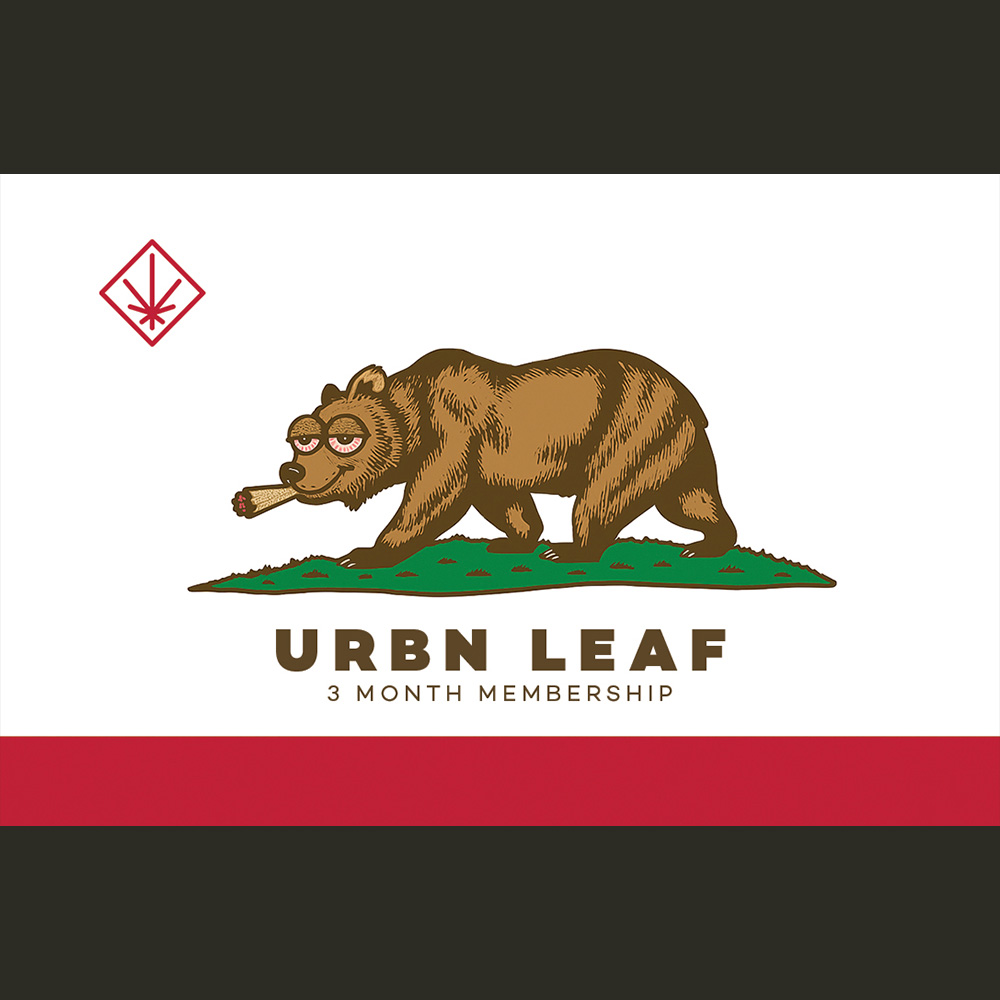 Month Membership 40% Off Card