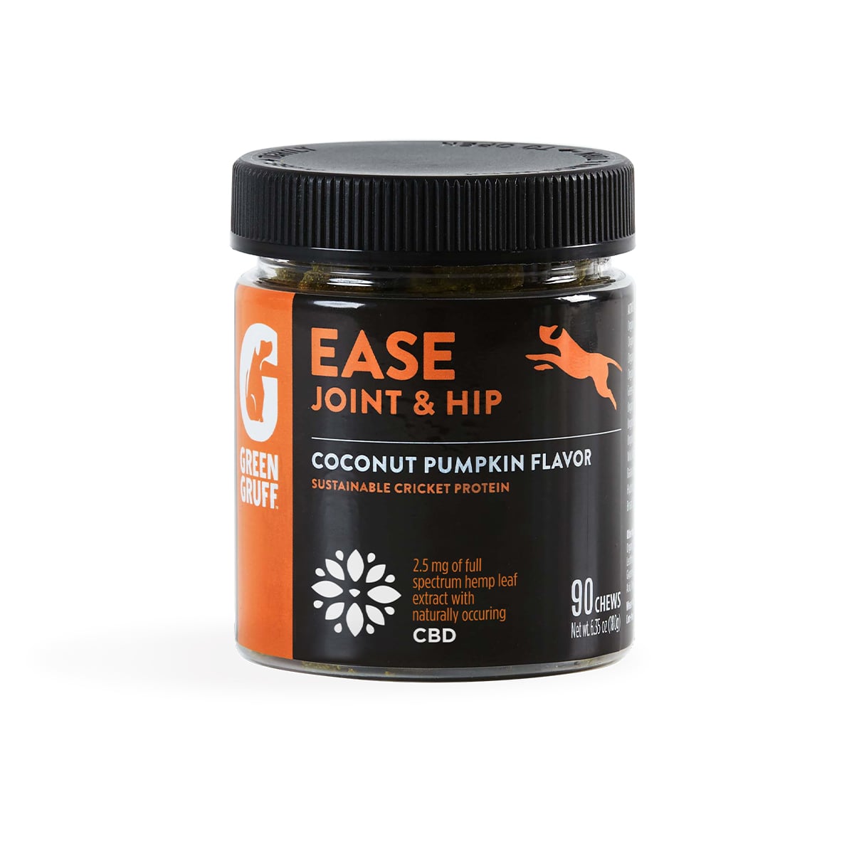 Ease - Hip & Joint - Pumpkin [90pk] (225mg)