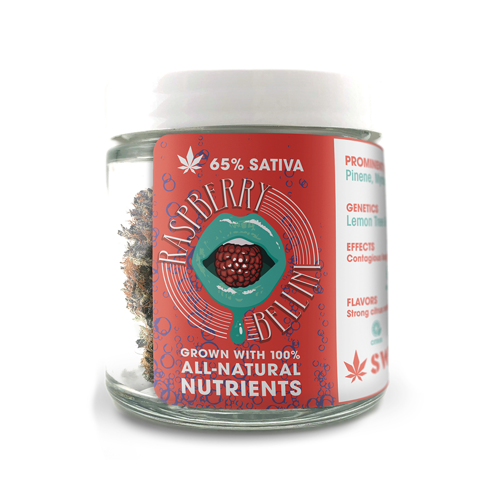 Raspberry Bellini Raspberry Bellini