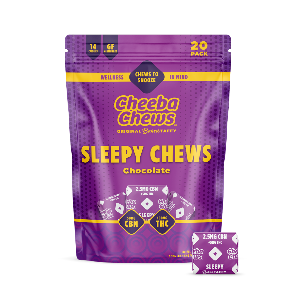Sleepy Chews