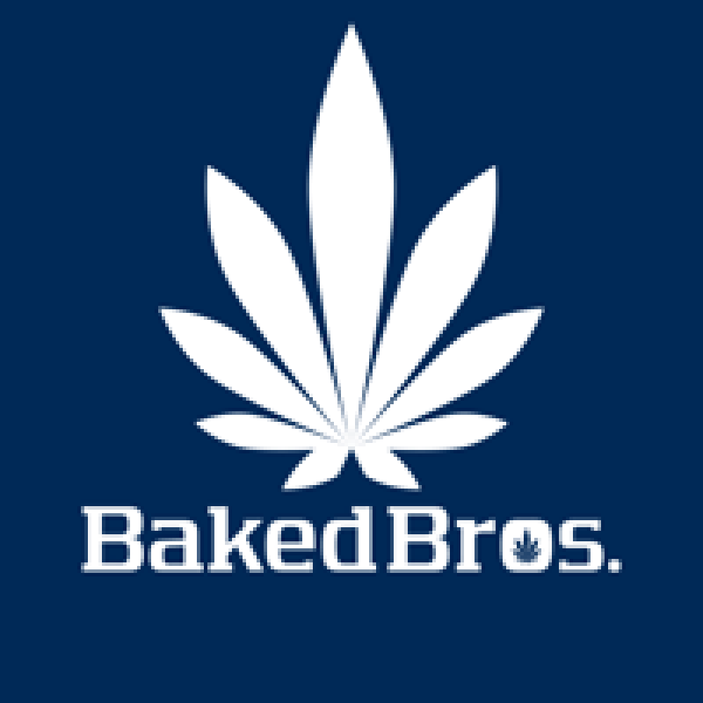Baked Bros Unwind: 1250mg THC : 1250mg CBG : 625mg CBC : 625mg CBDV : Huckleberry Punch Gummies (10pk)