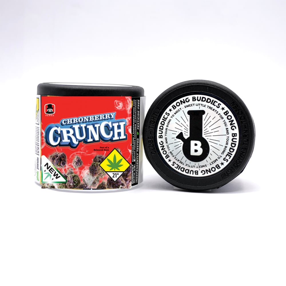 Shop Chronberry Crunch | PRC - Bothell (Vapes can be purchased on