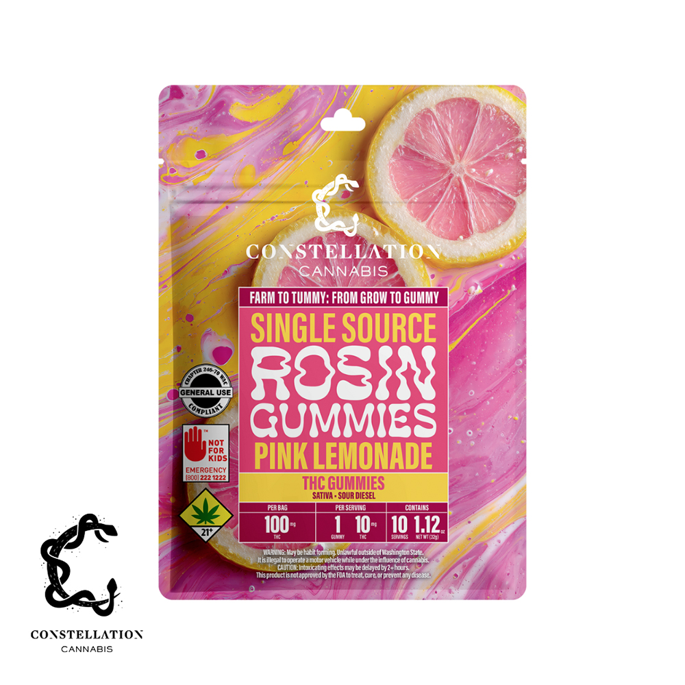 Shop Pink Lemonade [10pk] (100mg THC) | Jane