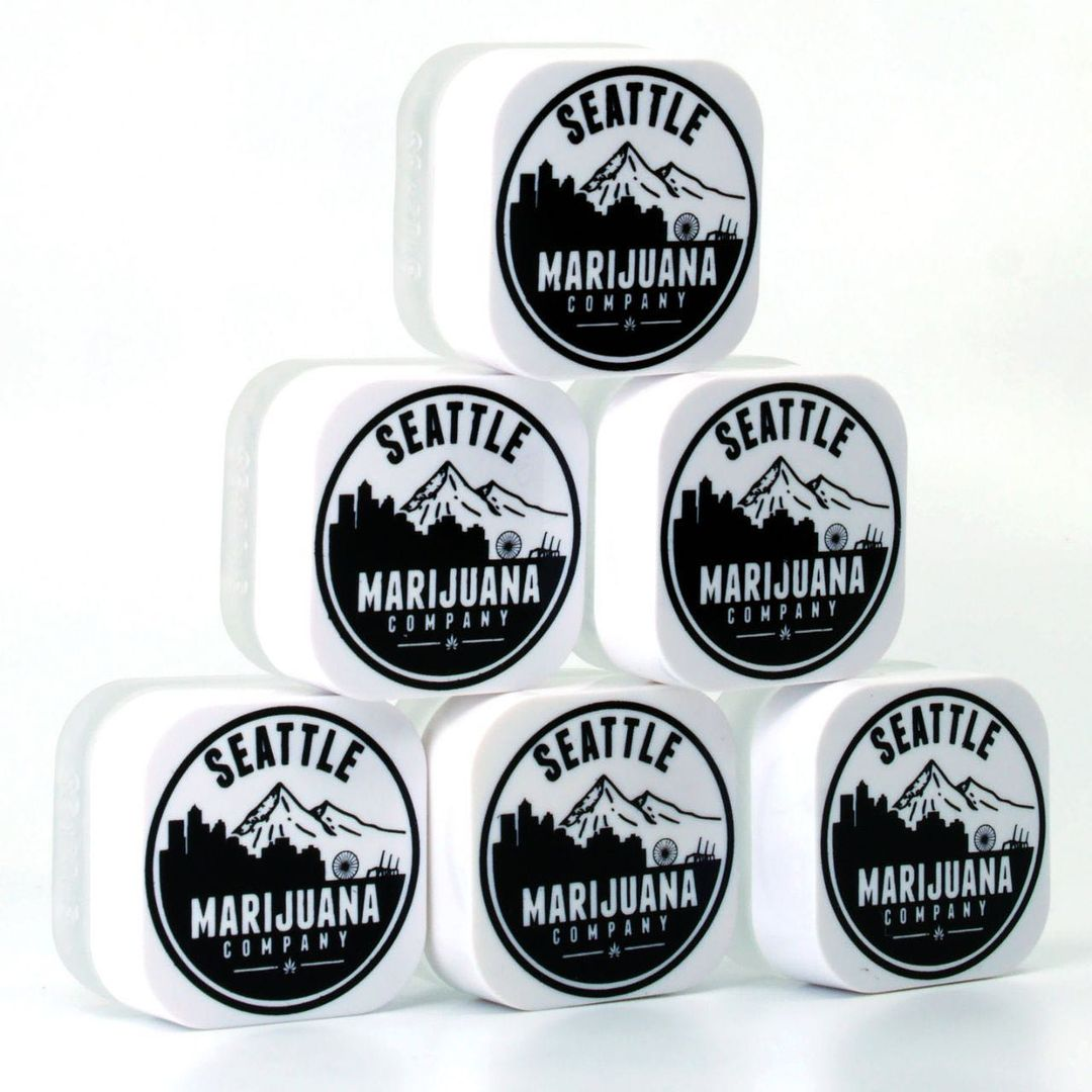 Runtz X SMC Seattle Marijuana Company Wax Jane
