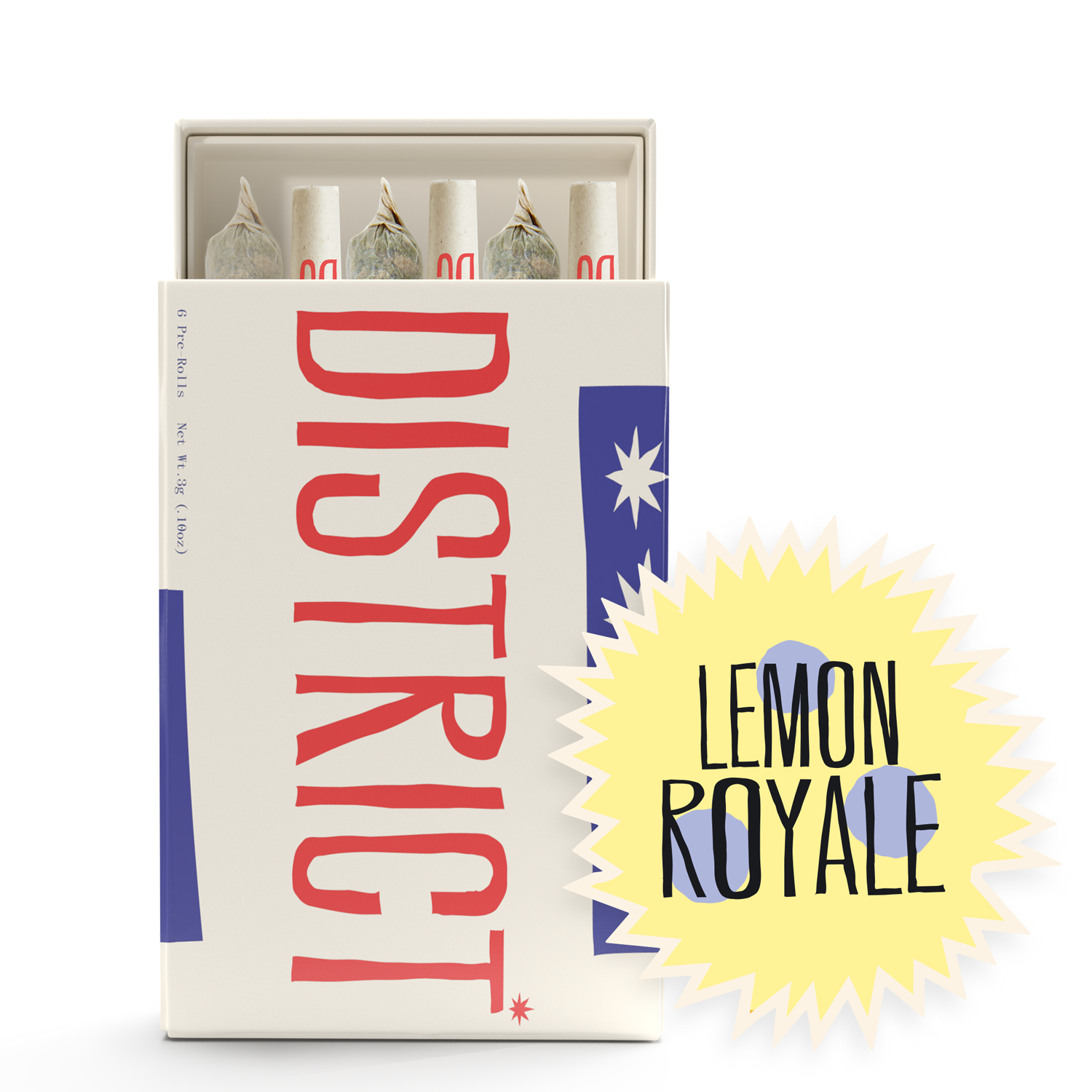 Lemon Royale [.5g]