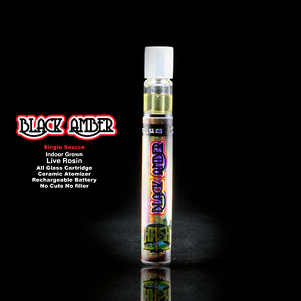 Black Amber [500mg]