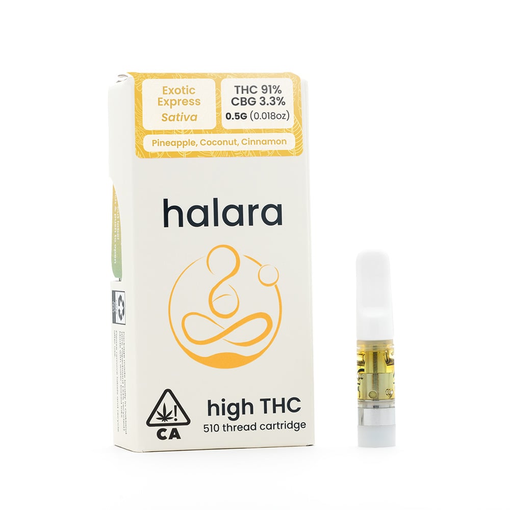 PROMO - Halara - Pineapple Express