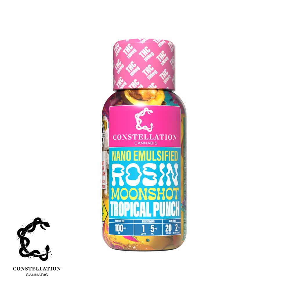 Tropical Punch (100mg THC)