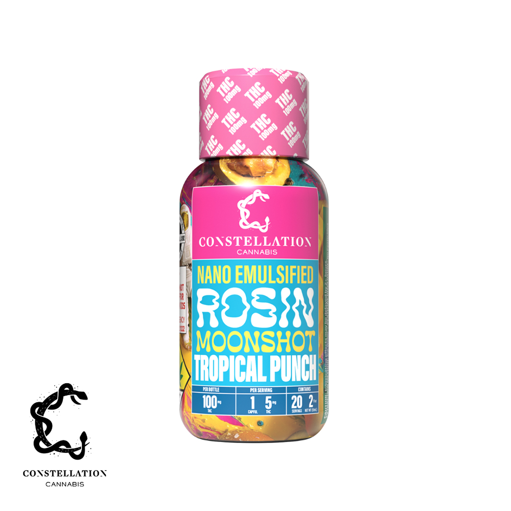 Tropical Punch (100mg THC)