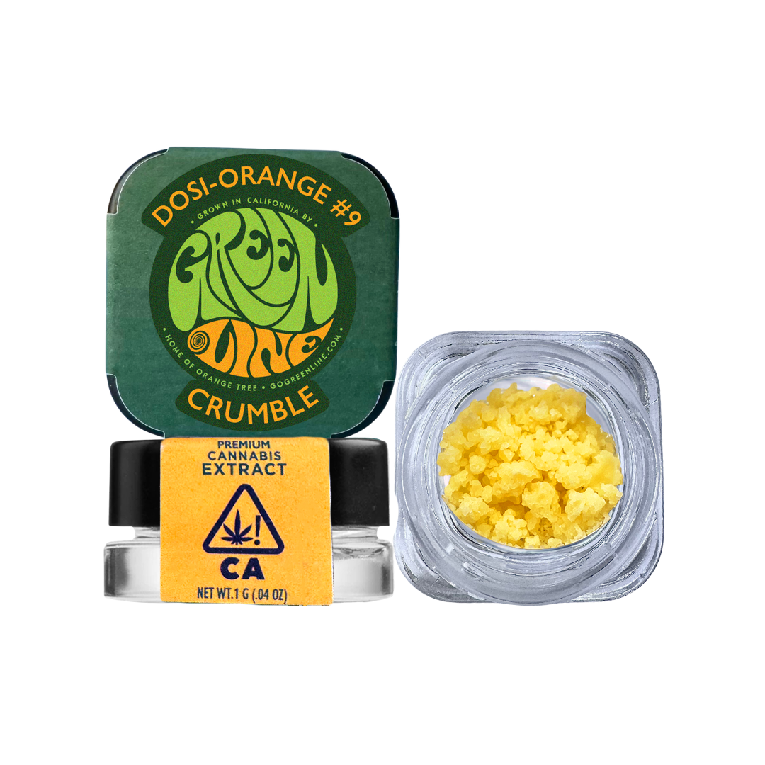 Dosi Orange #9