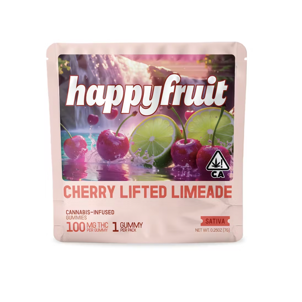 Cherry Lifted Limeade [1pk] (100mg)