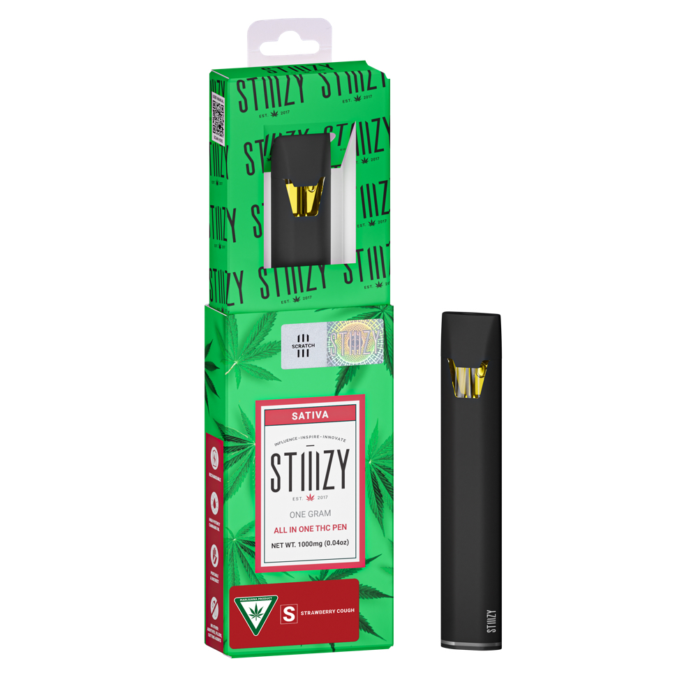 Strawberry Cough
