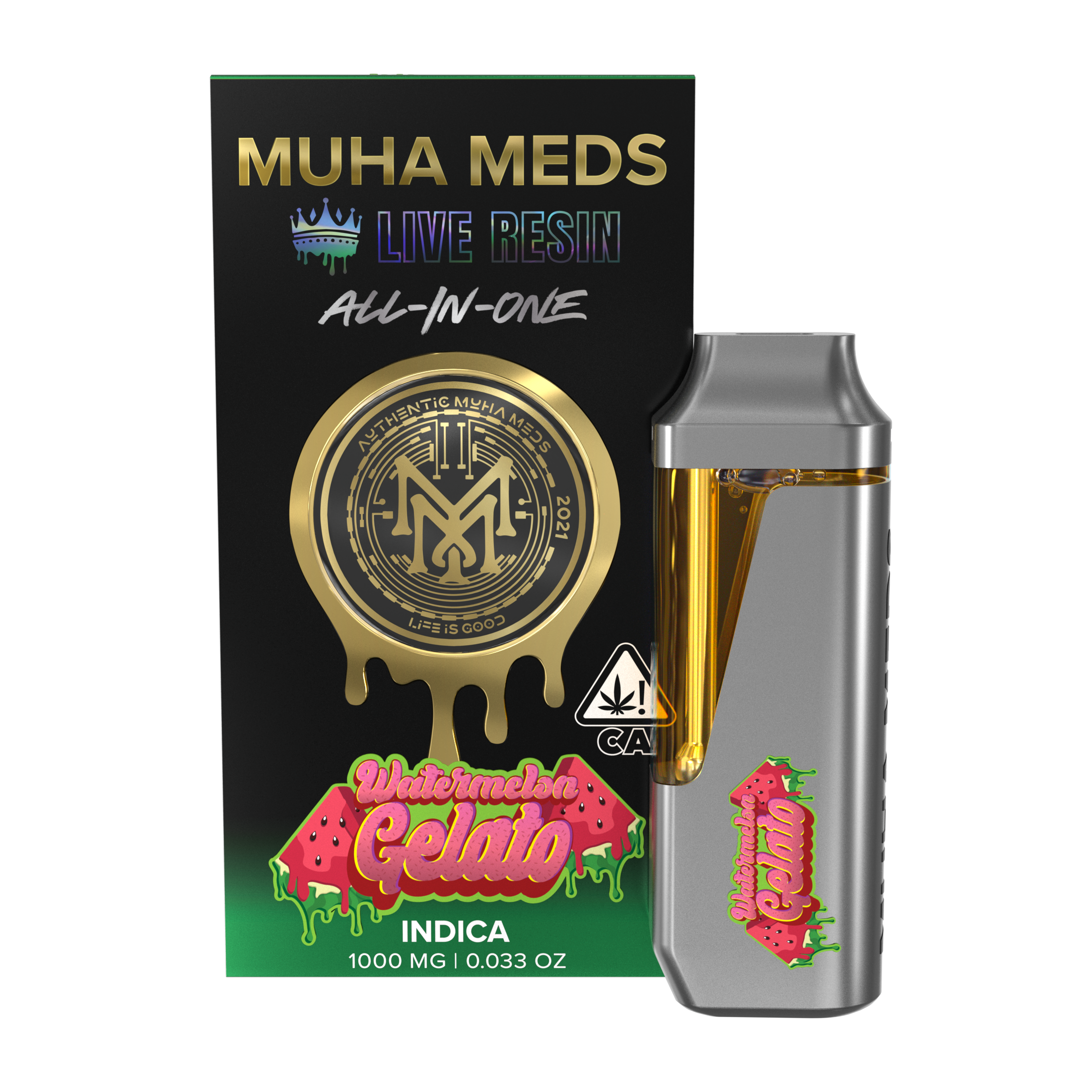 Watermelon Gelato [1000mg]