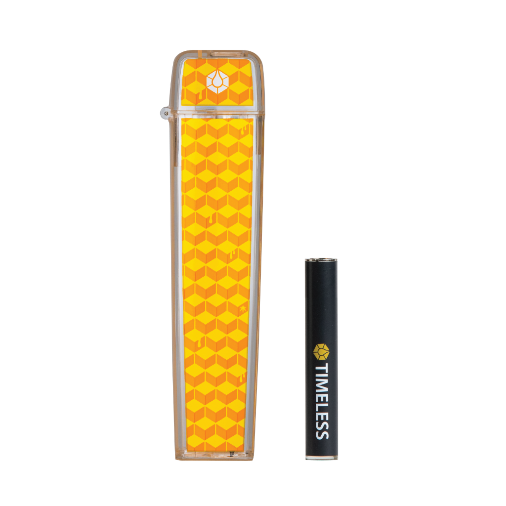 rectangle vape battery CCELL Palm Blue 550mAh 510 Dab Pen Vape Battery w/ Charger – Gamut Packaging