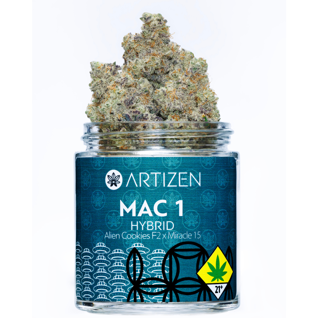 Shop MAC 1 | The Link Cannabis Company - Port Angeles Dispensary