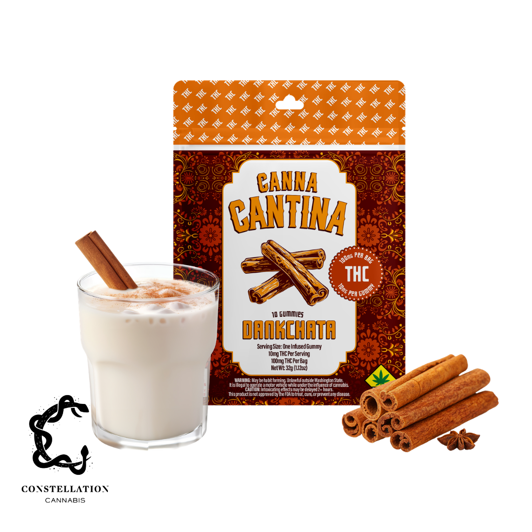 Dankchata THC [10pk] (100mg)