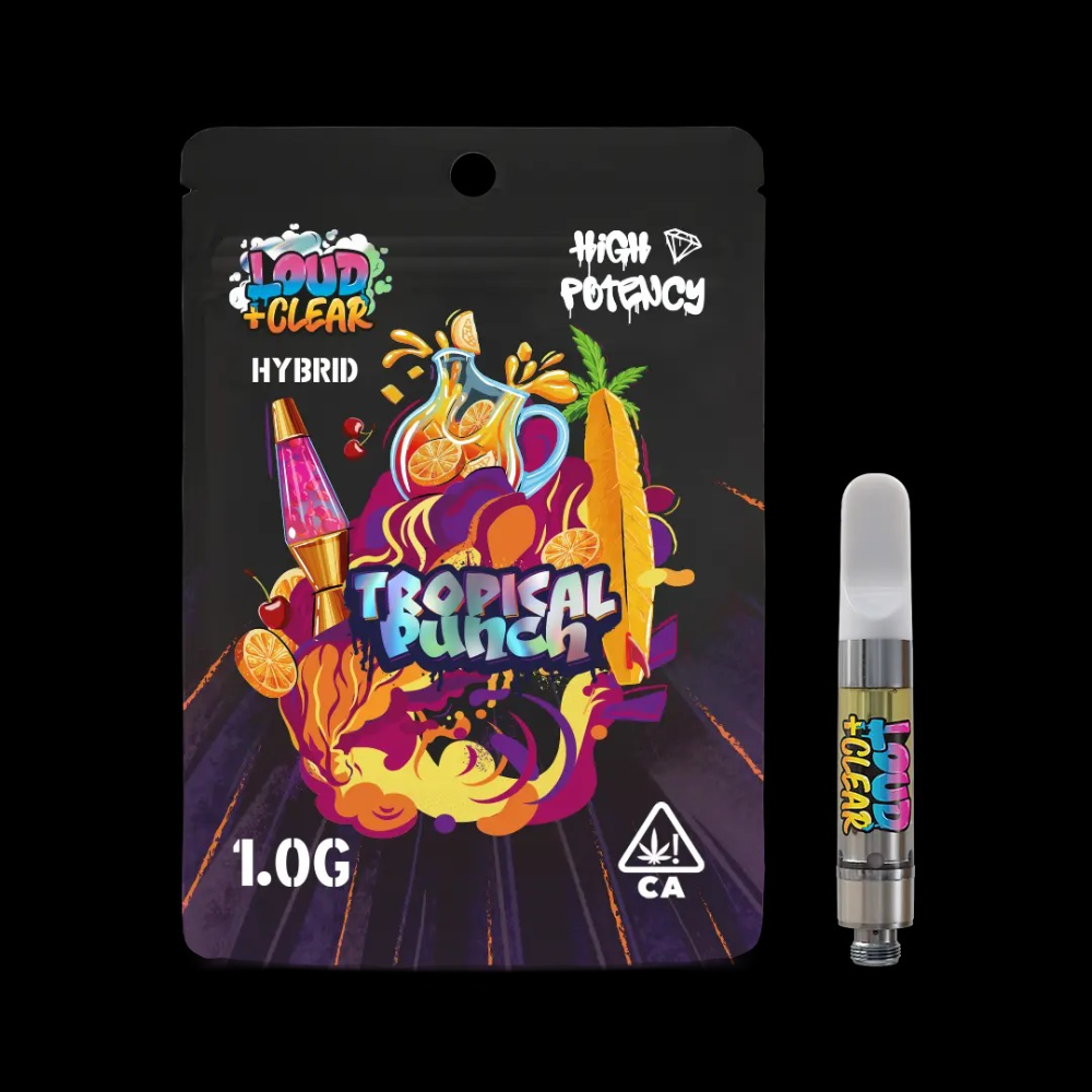 Tropical Punch