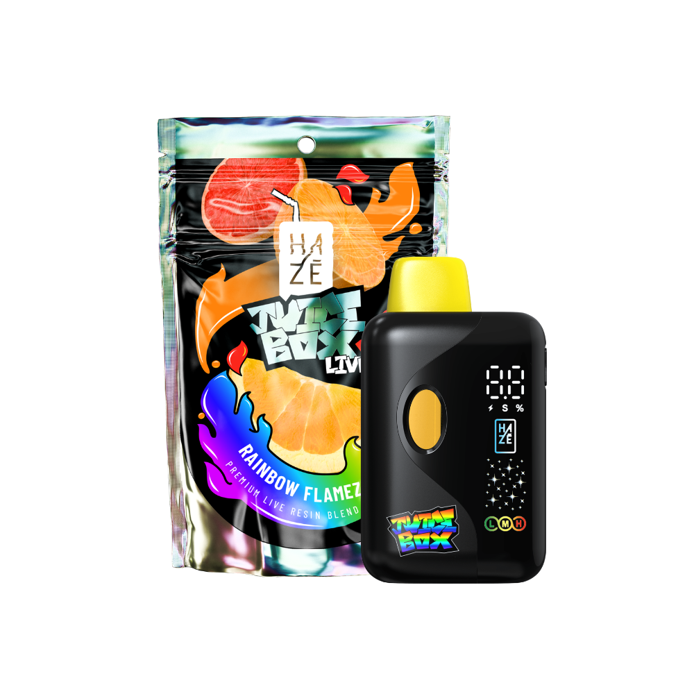 Rainbow Flamez [2000mg]
