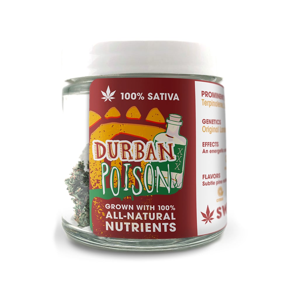 Durban Poison
