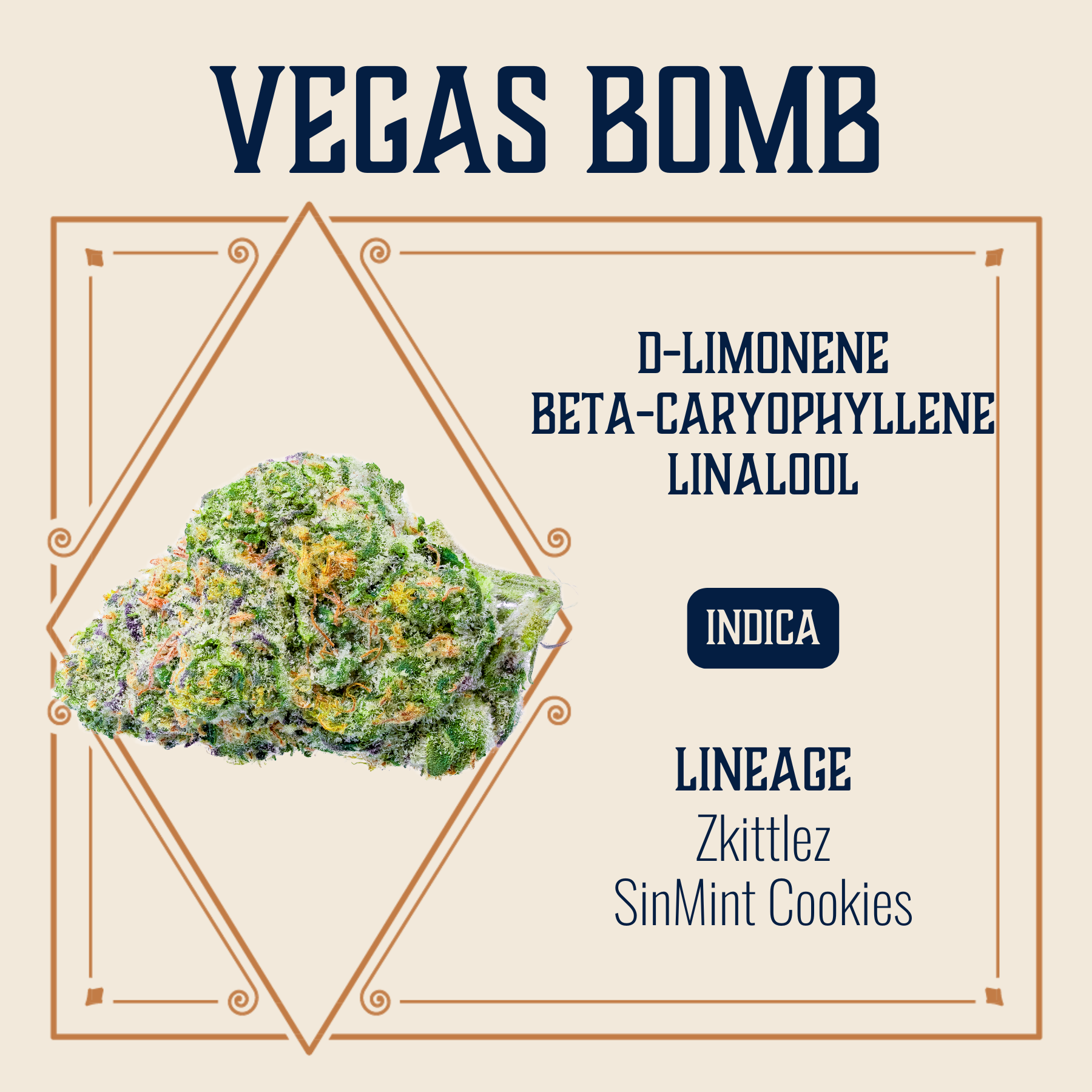 Vegas Bomb