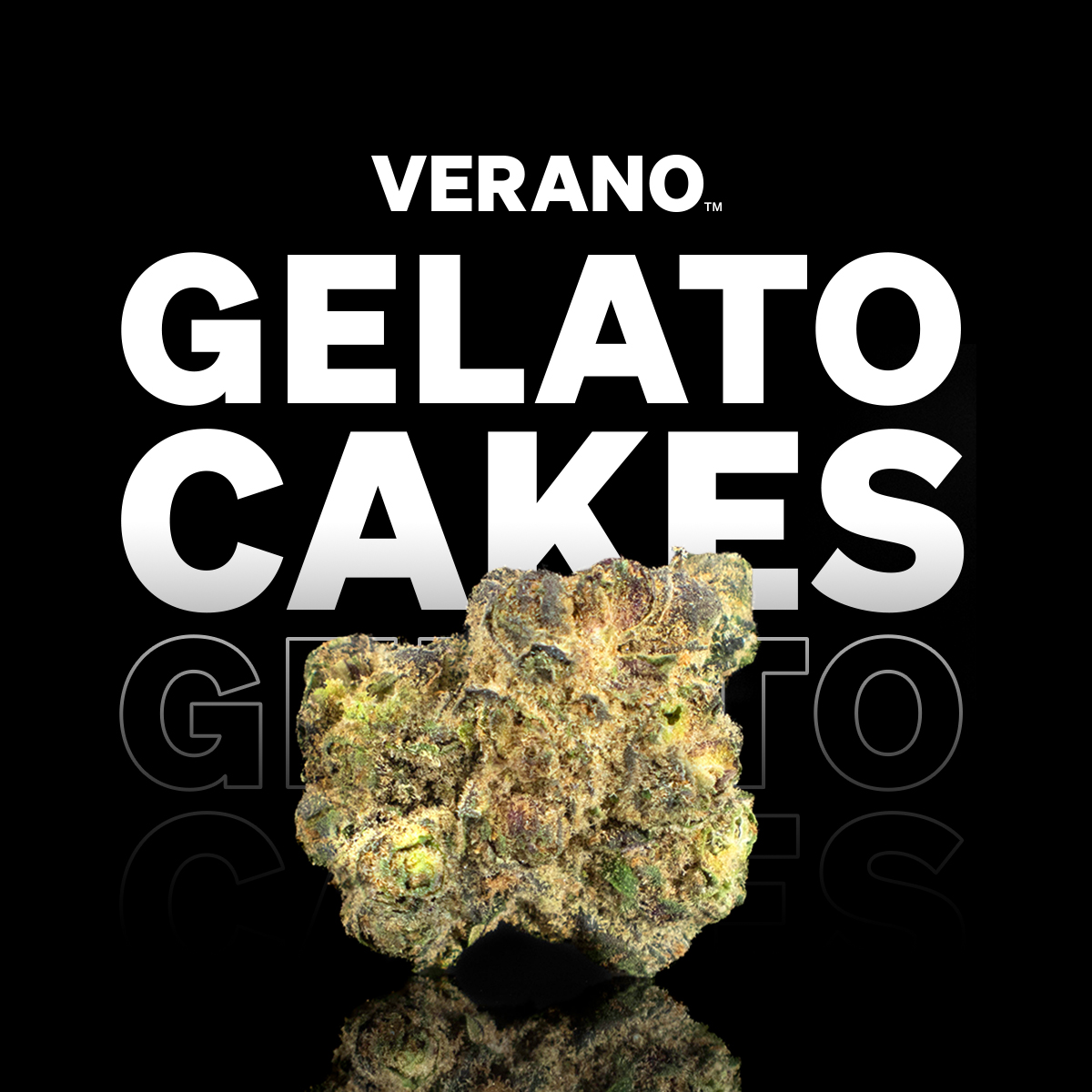Gelato Cakes Verano Reserve Flower Jane