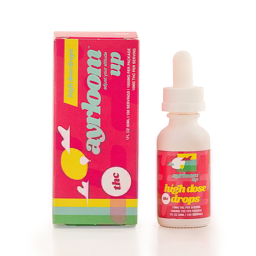 UP High Dose Drop [30ml] (1000mg)