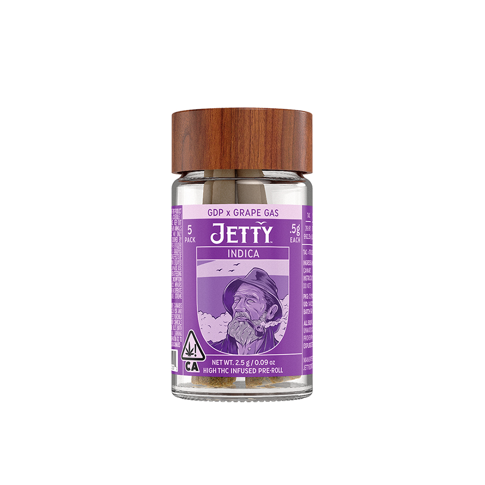 GDP x Grape Gas [.5g]