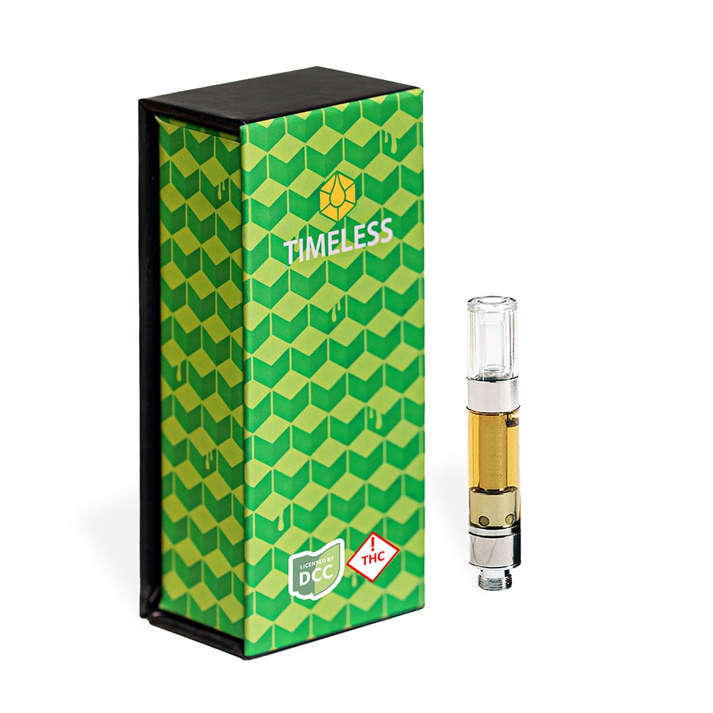 TIMELESS  LILAC DIESEL  CART  HYBRID