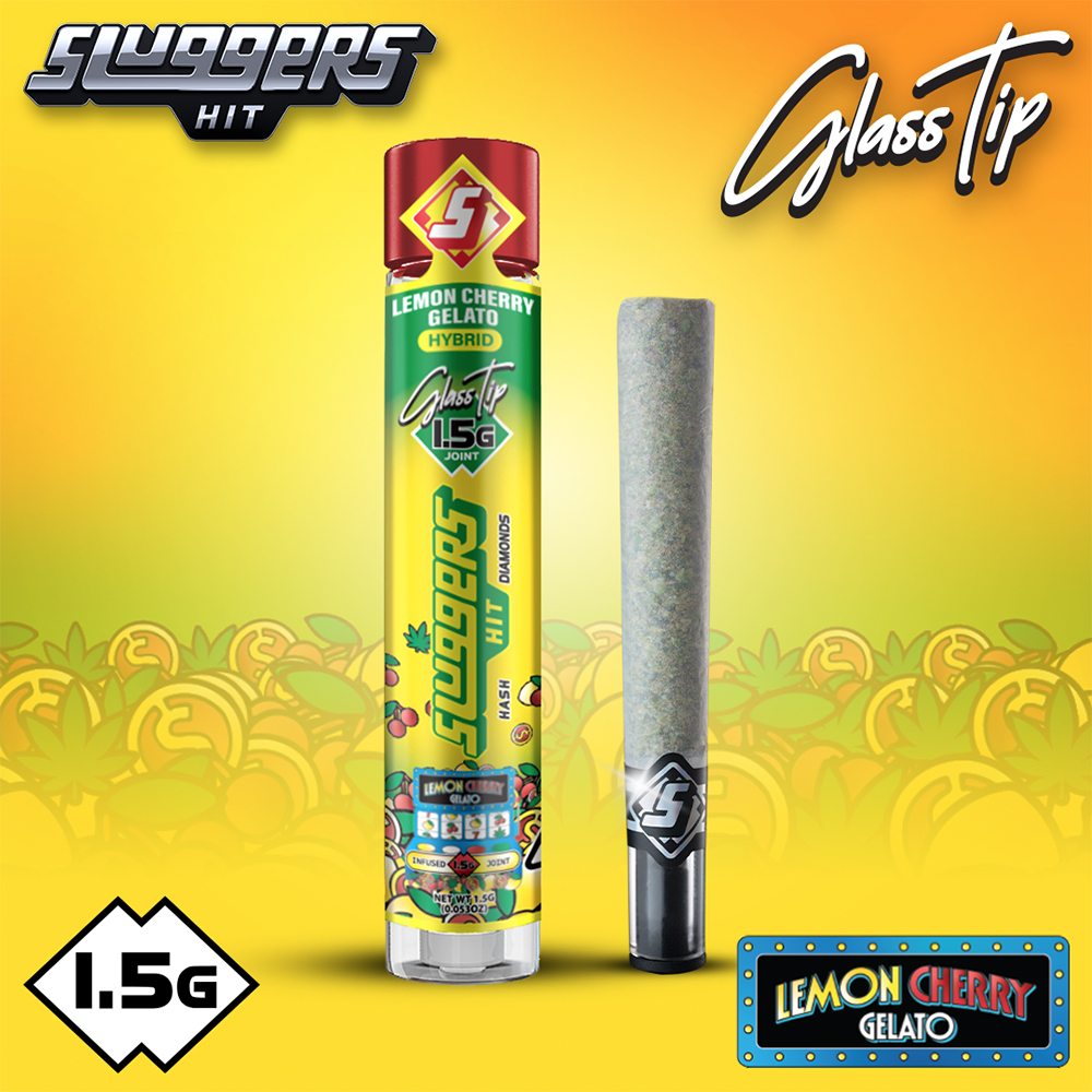 Lemon Cherry Gelato [1.5g]