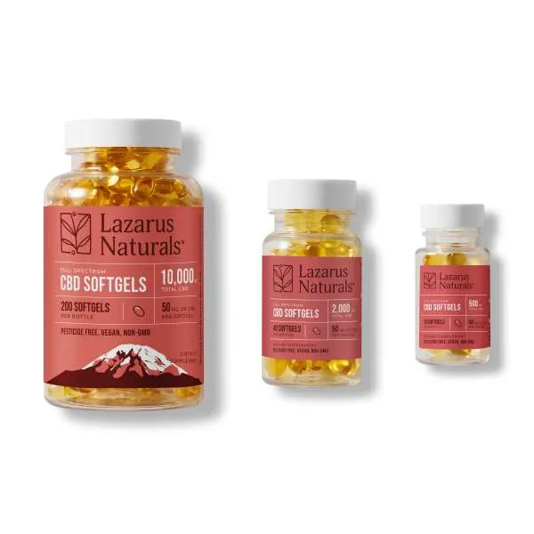 Shop 1:1 CBD:CBG [30ml] (750mg CBD/750mg CBG) | Vireo Health