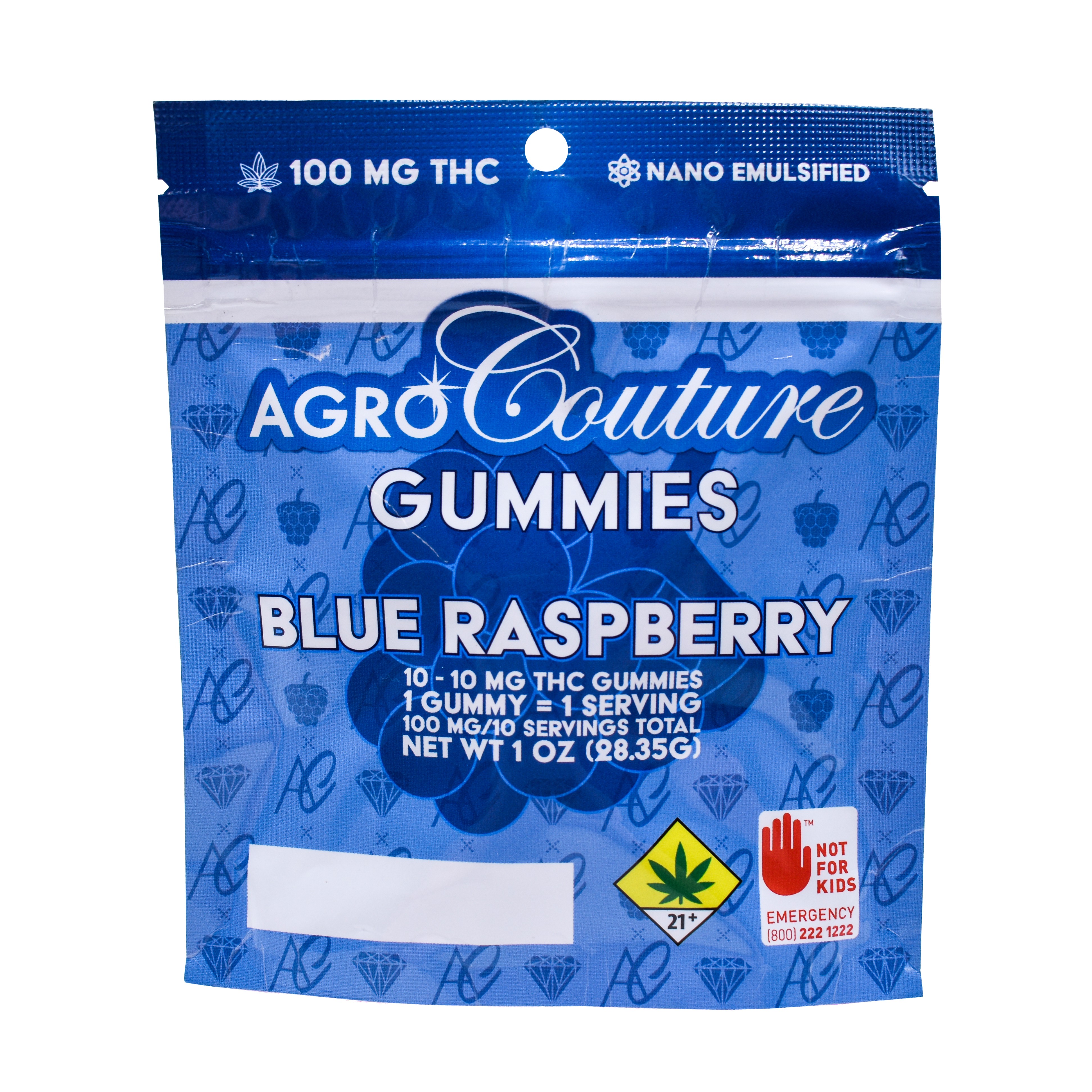Blue Raspberry